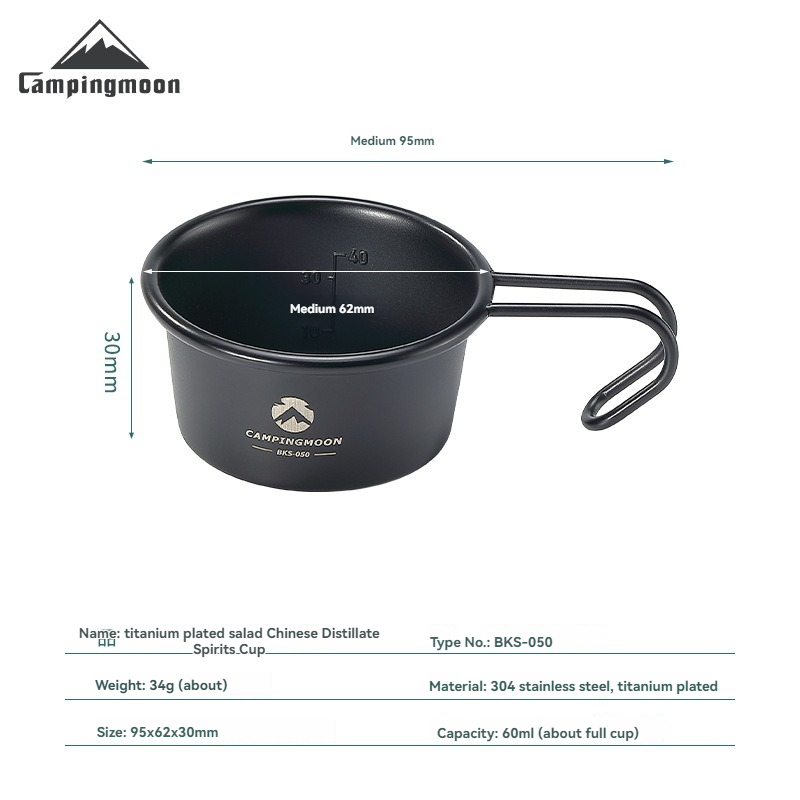 CAMPINGMOON Multi-functional S - Coffee Tea Equipment ulasan dan harga