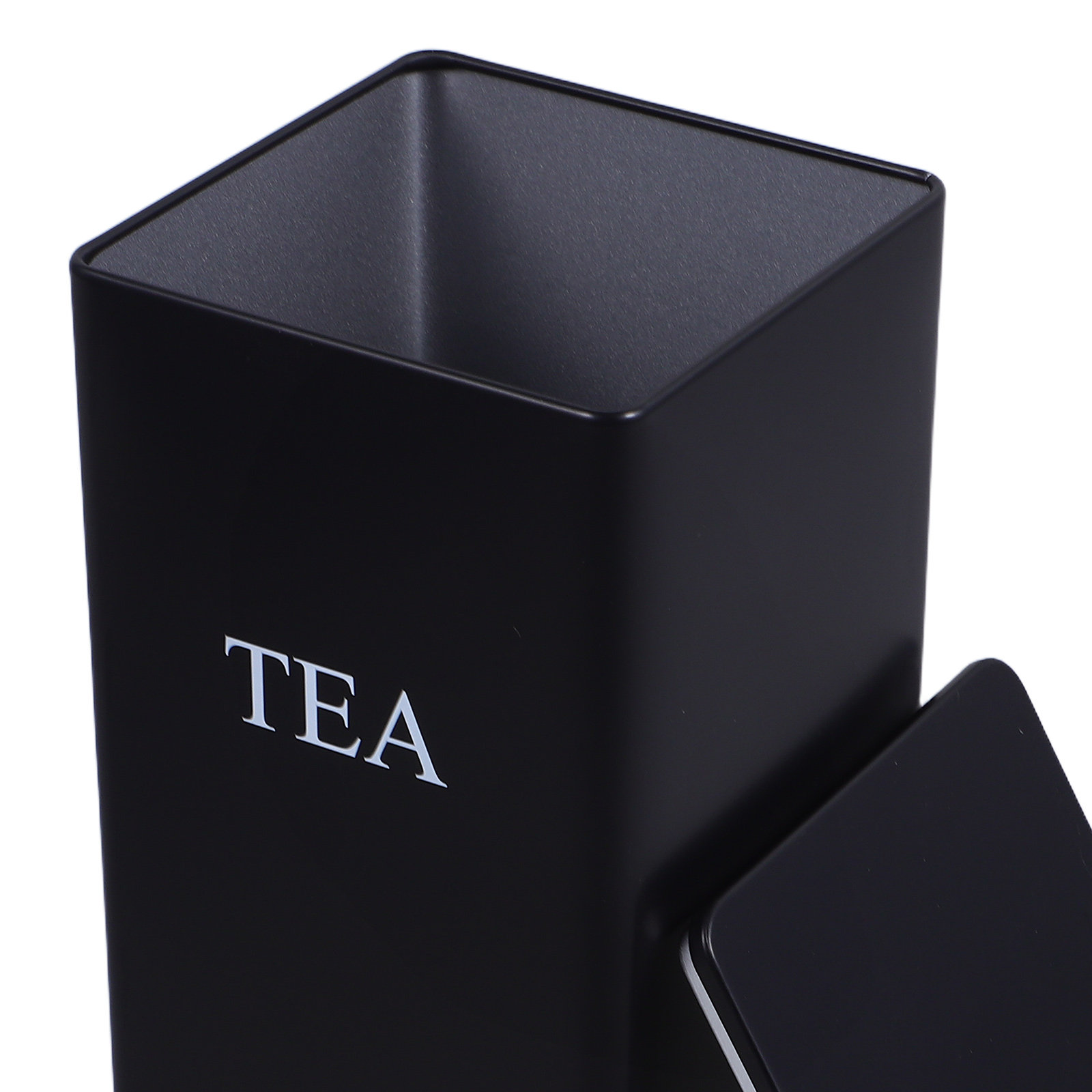 3Pcs Airtight Metal Kitchen Ca - Coffee Tea Organizer ulasan dan harga