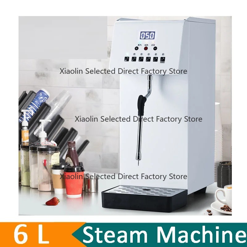 Commercial Steam Milk Frother  - Coffee Tea Equipment ulasan dan harga