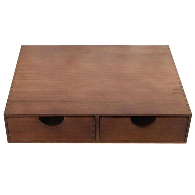 TFTP-Wooden Coffee Pod Storage - Coffee Tea Organizer ulasan dan harga