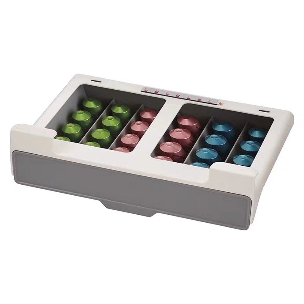 Coffee Capsule Holder Capsule  - Coffee Tea Organizer ulasan dan harga