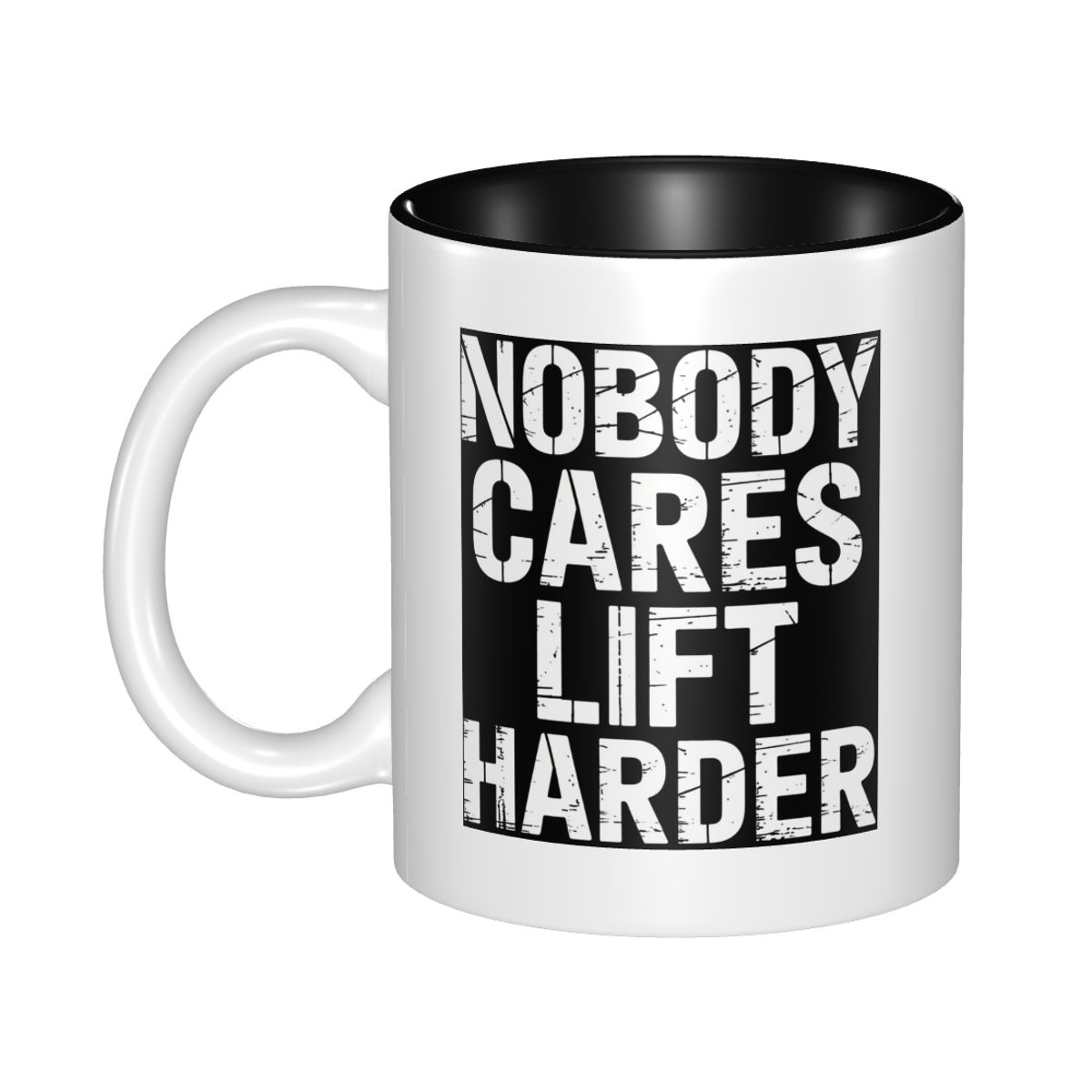 Funny Weight Lifting Joke Mug  - Coffee Tea Joke ulasan dan harga