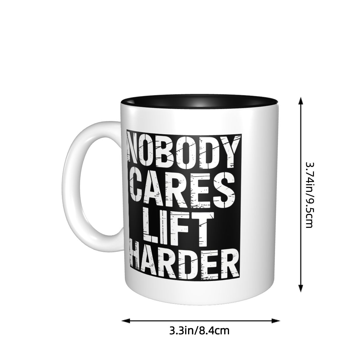 Funny Weight Lifting Joke Mug  - Coffee Tea Joke ulasan dan harga