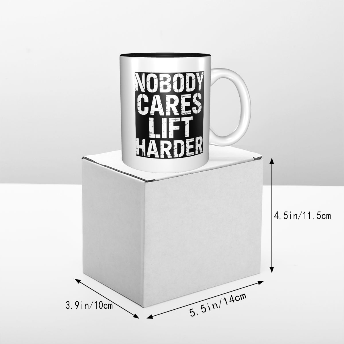 Funny Weight Lifting Joke Mug  - Coffee Tea Joke ulasan dan harga
