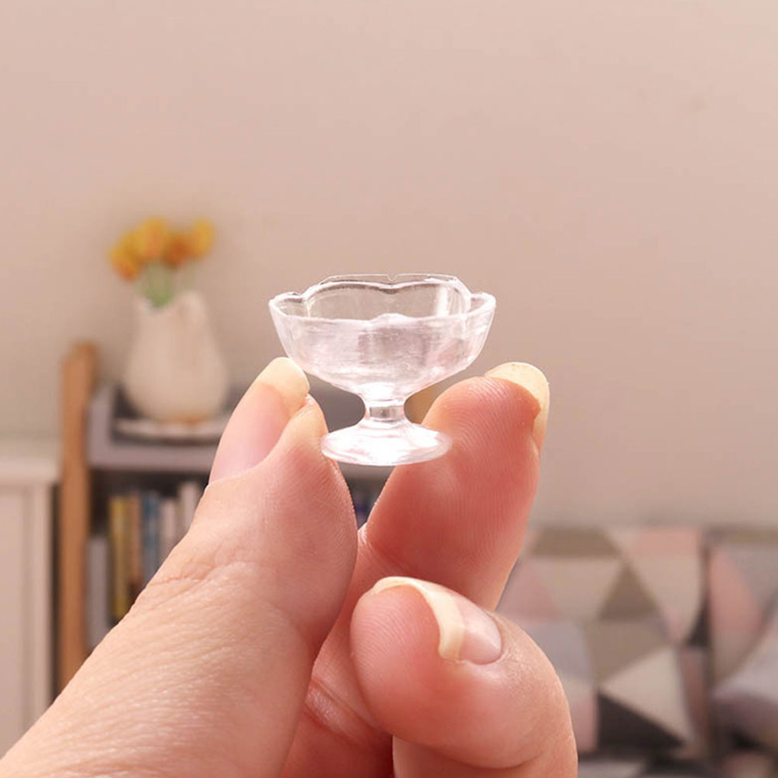 24Pcs Miniature Cups Mini Ice  - Coffee Tea Cups ulasan dan harga