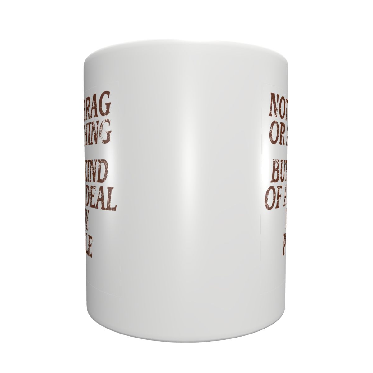 Mark Cup Mug Poodle Joke Dog M - Coffee Tea Joke ulasan dan harga