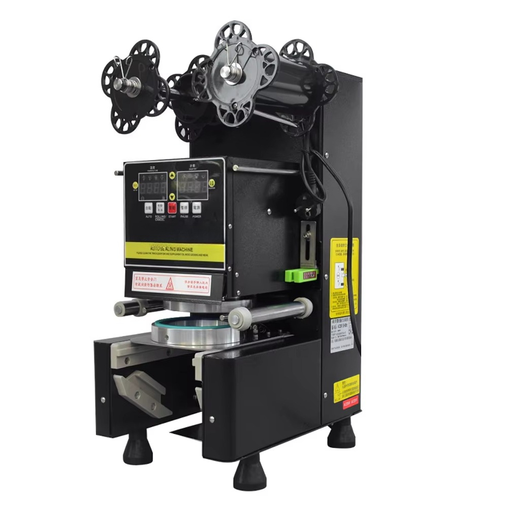 88/90/95 PP/PE/Paper Automatic - Coffee Tea Cups ulasan dan harga