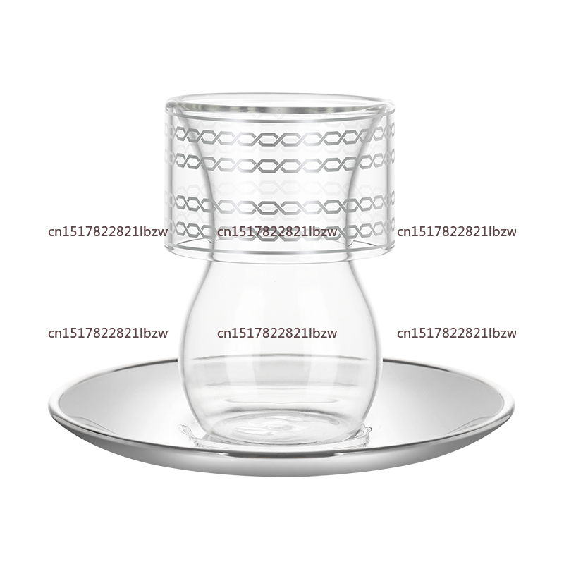 2025 Deluxe Silver Plated  Tea - Coffee Tea Mix ulasan dan harga