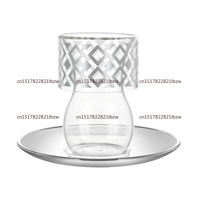2025 Deluxe Silver Plated  Tea - Coffee Tea Mix ulasan dan harga
