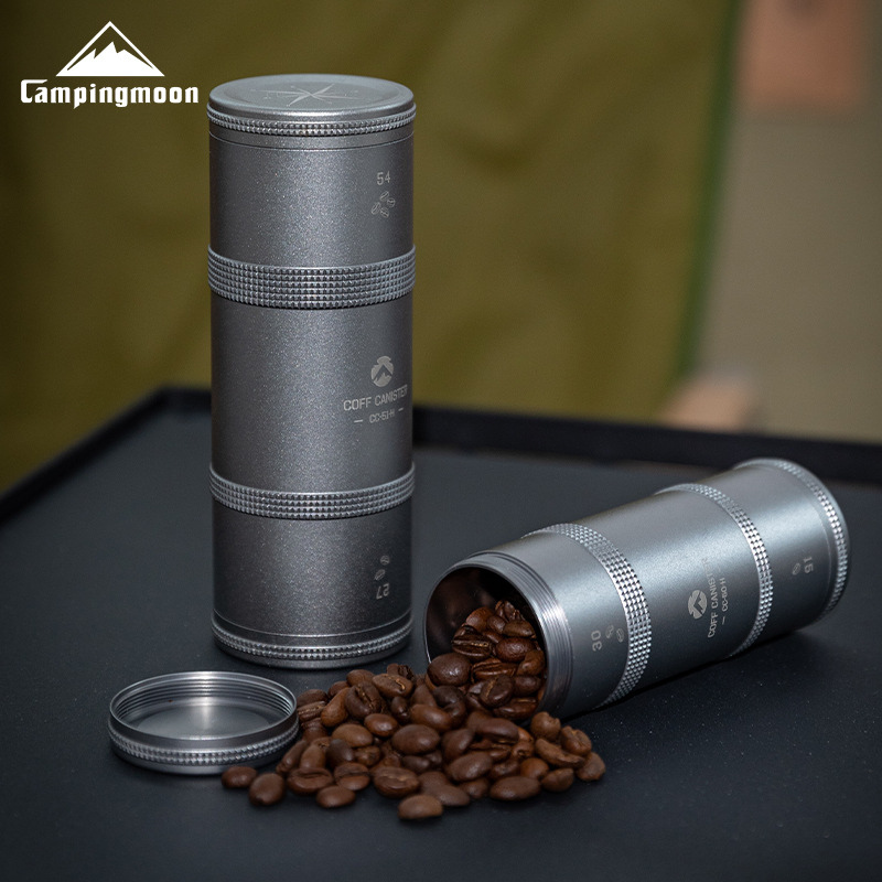 CAMPINGMOON 1pcs Coffee Beans  - Coffee Tea Equipment ulasan dan harga