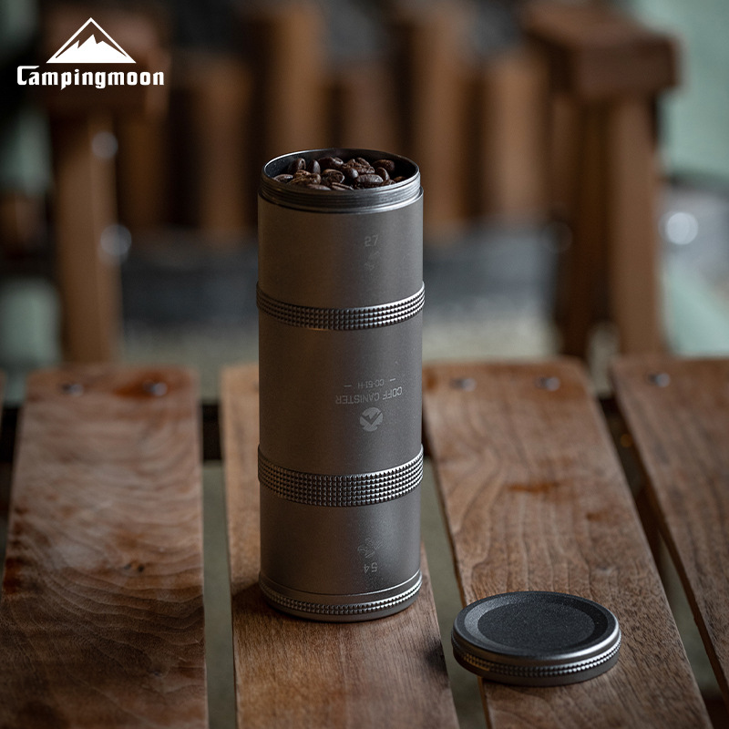 CAMPINGMOON 1pcs Coffee Beans  - Coffee Tea Equipment ulasan dan harga