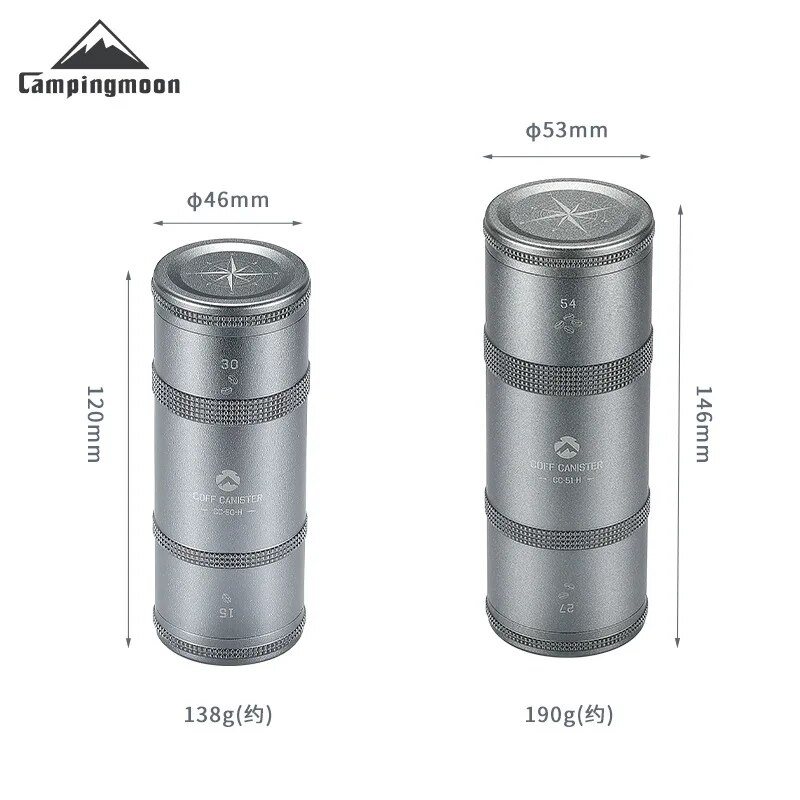 CAMPINGMOON 1pcs Coffee Beans  - Coffee Tea Equipment ulasan dan harga