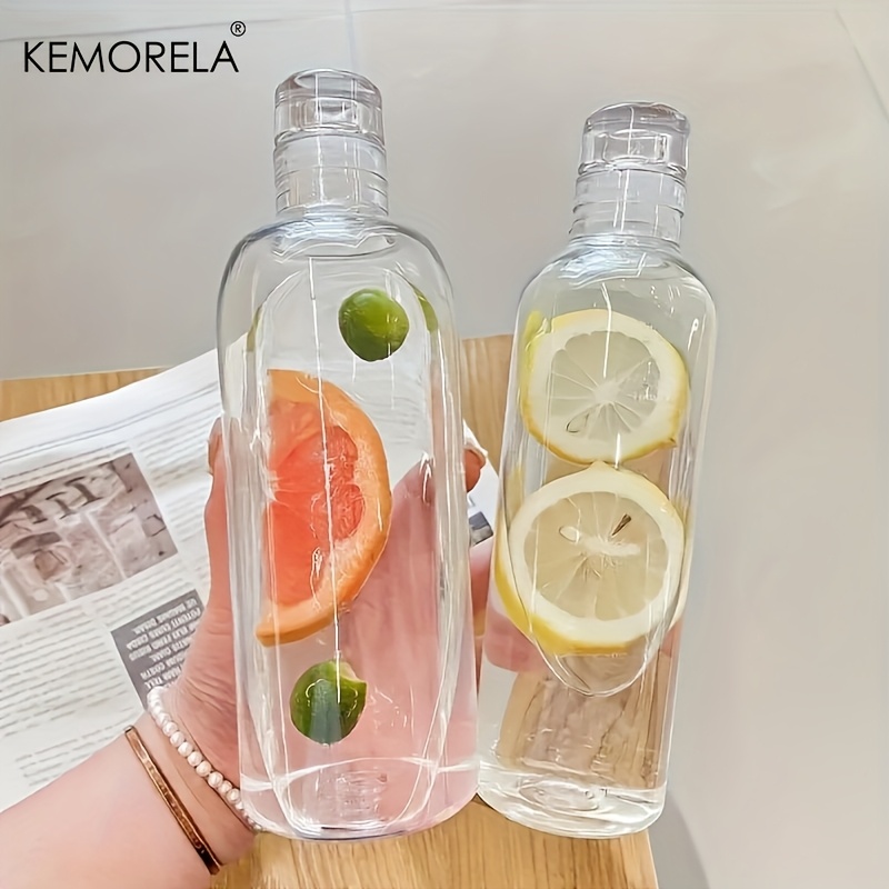 1PCS Clear Water Bottle 300/50 - Coffee Tea Equipment ulasan dan harga