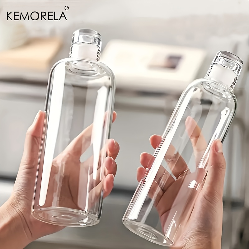 1PCS Clear Water Bottle 300/50 - Coffee Tea Equipment ulasan dan harga
