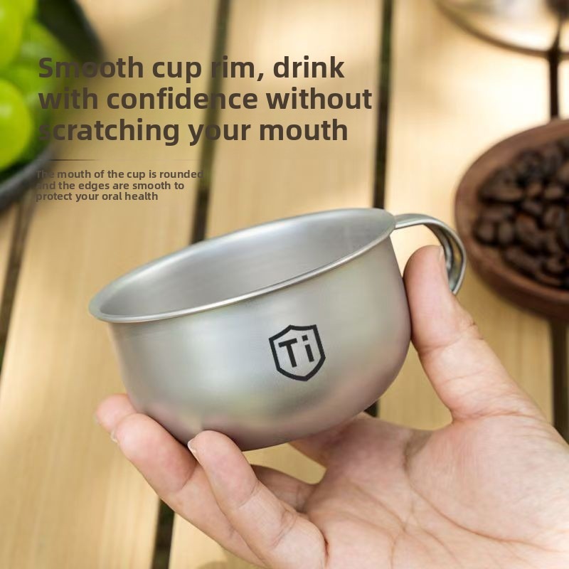 MINI Camping Water Cup Portabl - Coffee Tea Equipment ulasan dan harga