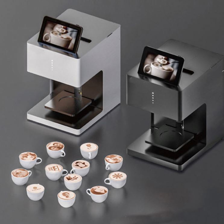 Automatic Smart Colorful Inkje - Coffee Tea Cups ulasan dan harga