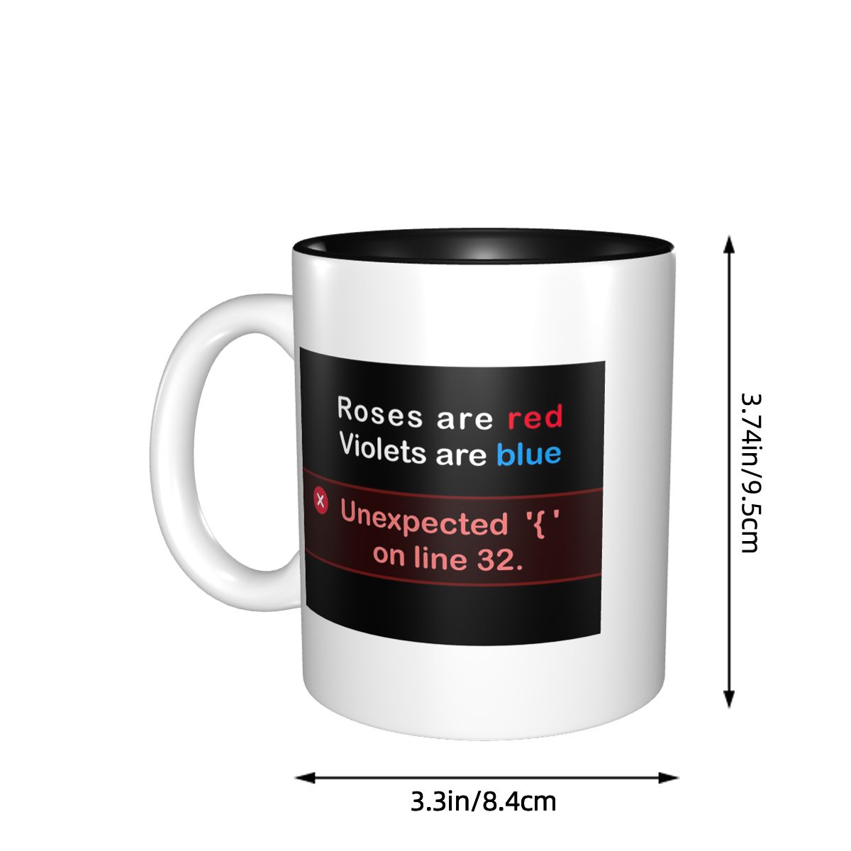 Programmer Code Joke Mug Funny - Coffee Tea Joke ulasan dan harga
