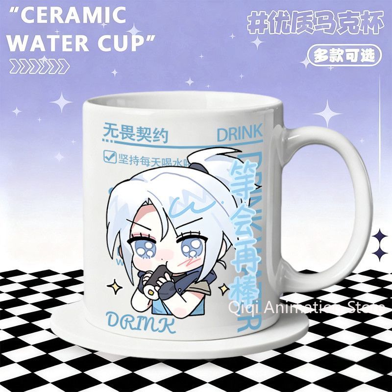 Ceramic Mug Home Accessories A - Coffee Tea Cups ulasan dan harga
