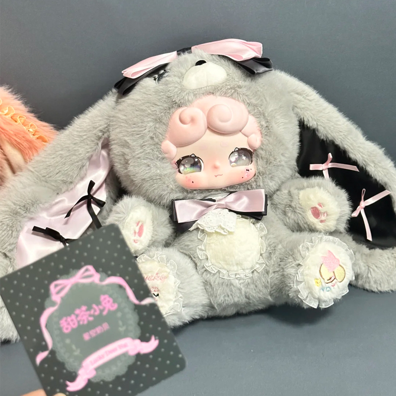 Lucky Deer Nai Sweet Tea Bunny - Coffee Tea Organizer ulasan dan harga