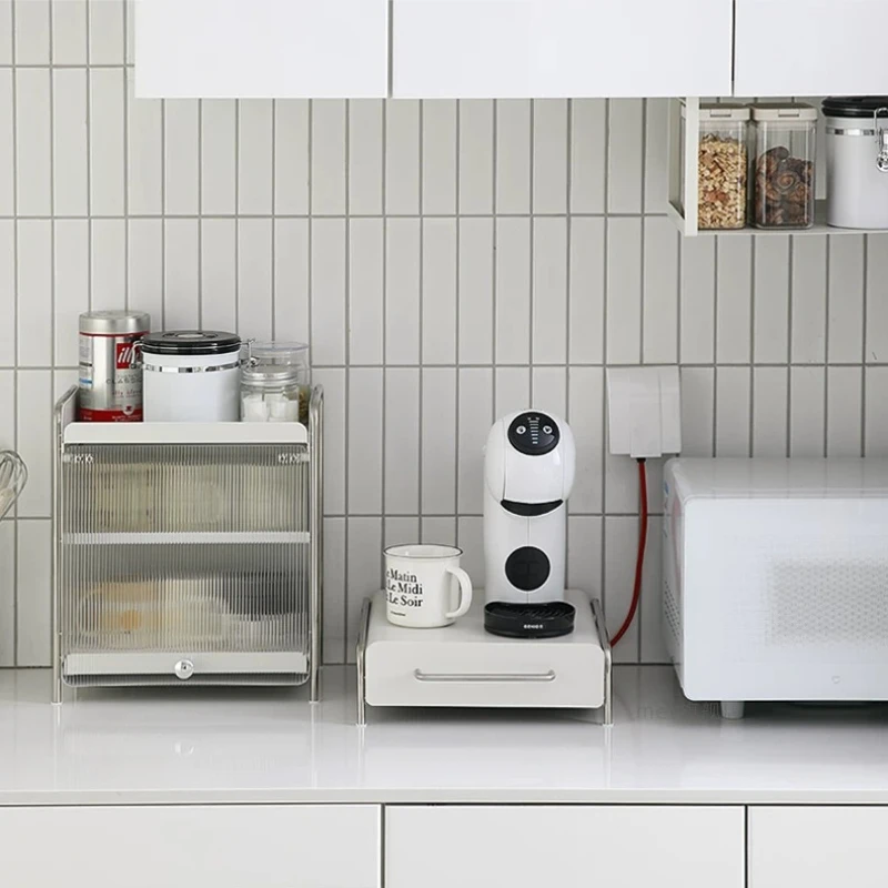 Coffee Capsule Holder, INS Sty - Coffee Tea Organizer ulasan dan harga
