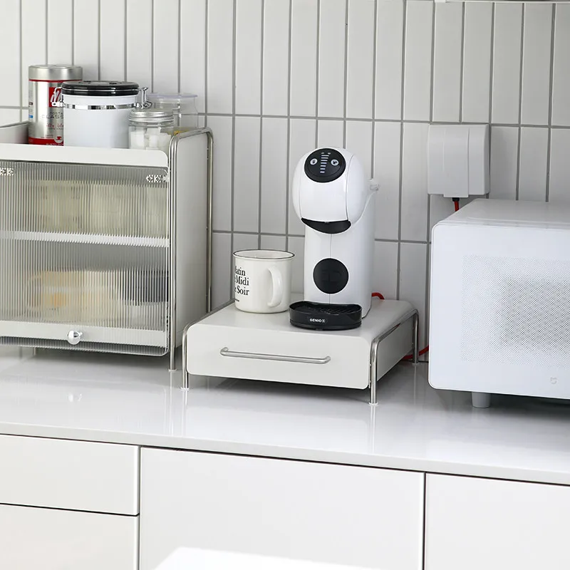 Coffee Capsule Holder, INS Sty - Coffee Tea Organizer ulasan dan harga