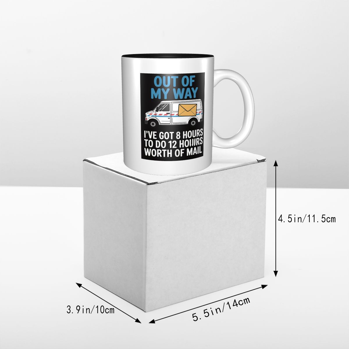 Postal Worker Joke For Deliver - Coffee Tea Joke ulasan dan harga