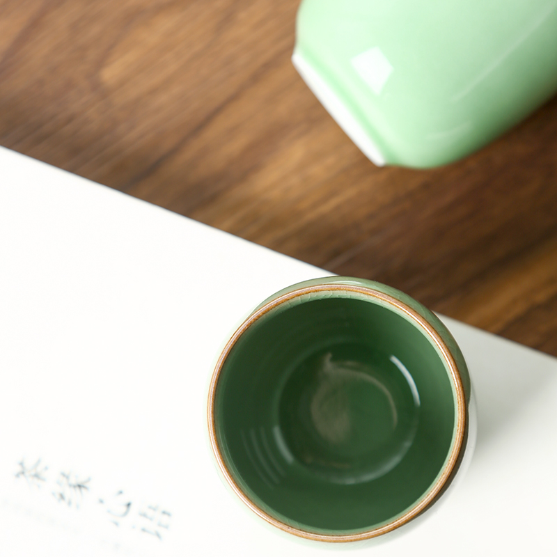 CHANSHOVA-Porcelain Tea Cup Se - Coffee Tea Mix ulasan dan harga