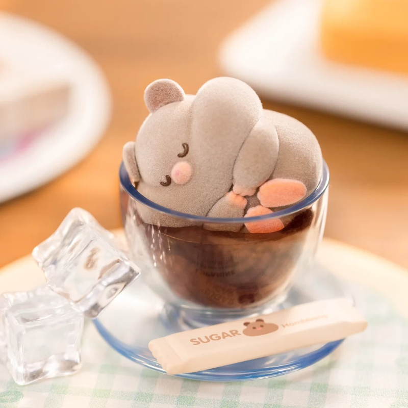 Genuine Ornaments Blind Box Dd - Coffee Tea Organizer ulasan dan harga
