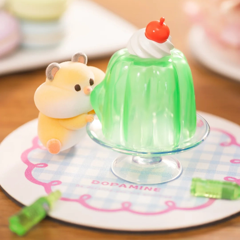 Genuine Ornaments Blind Box Dd - Coffee Tea Organizer ulasan dan harga