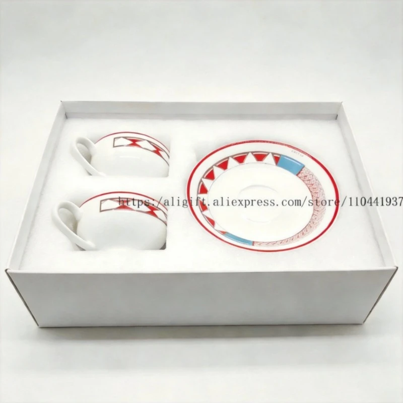 Bone China Family High-End Bon - Coffee Tea Mix ulasan dan harga