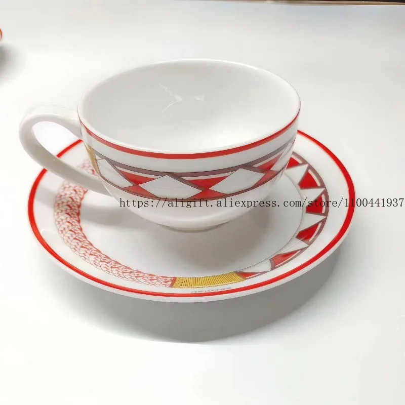 Bone China Family High-End Bon - Coffee Tea Mix ulasan dan harga