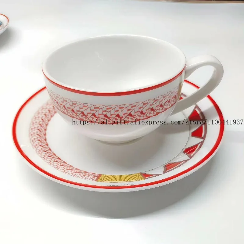 Bone China Family High-End Bon - Coffee Tea Mix ulasan dan harga