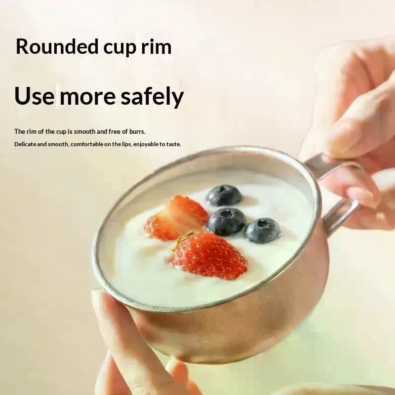 80ml/220ml Camping Water Cup P - Coffee Tea Equipment ulasan dan harga