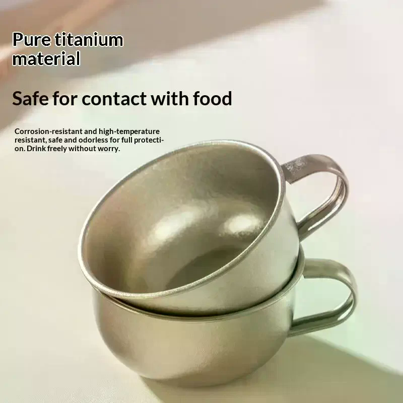 80ml/220ml Camping Water Cup P - Coffee Tea Equipment ulasan dan harga