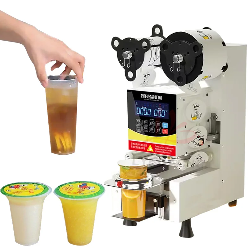 LY Plastic Paper Cup Sealing M - Coffee Tea Cups ulasan dan harga