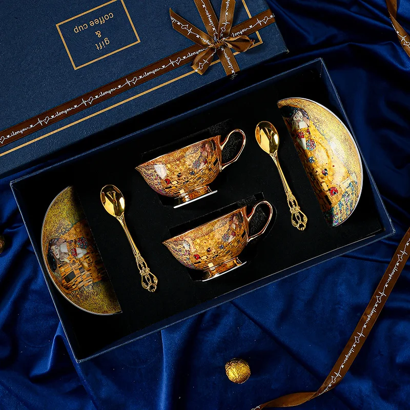 Royal Baroque Style Bone China - Coffee Tea Mix ulasan dan harga
