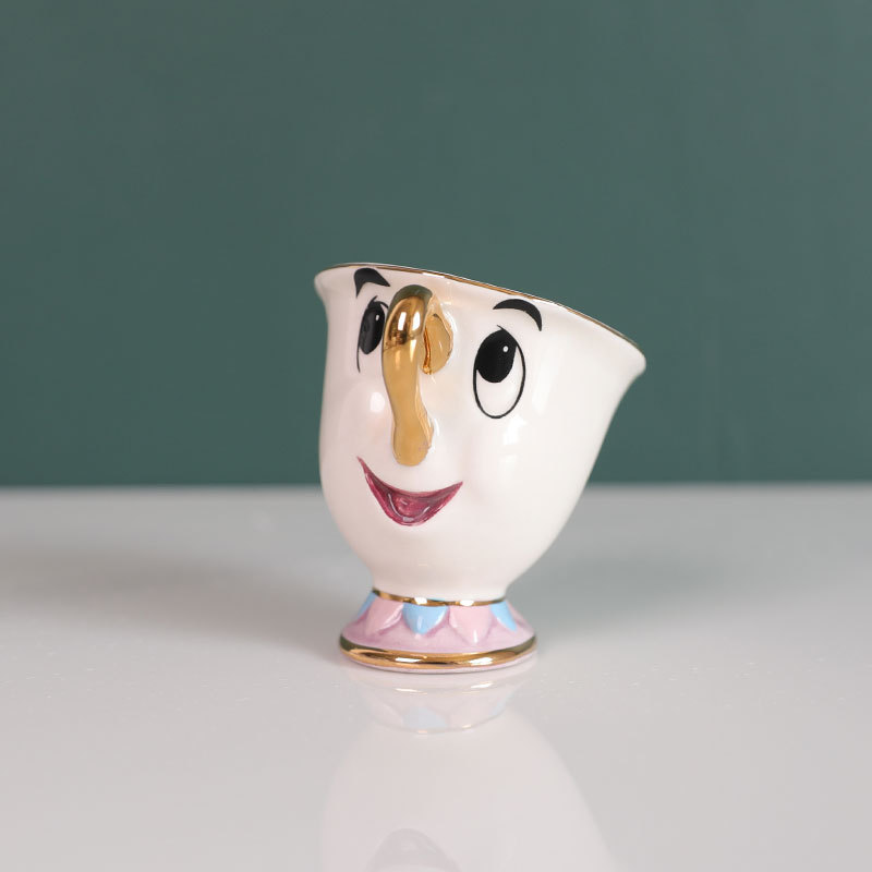 Hot Teapot Cartoon Beauty And  - Coffee Tea Mix ulasan dan harga