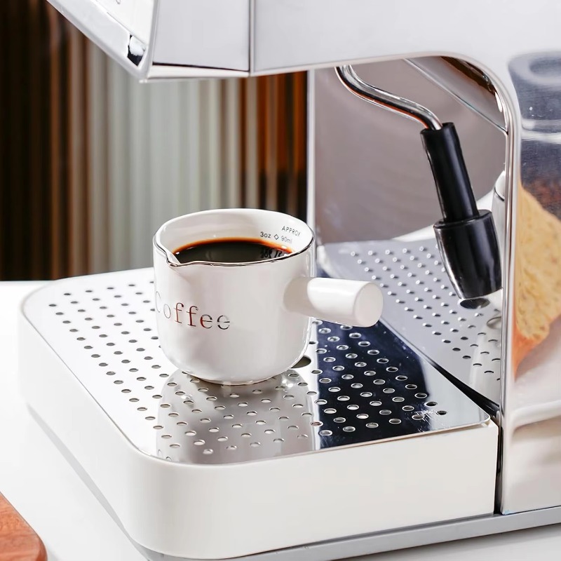 Mini Ceramic Coffee Cup with H - Coffee Tea Cups ulasan dan harga