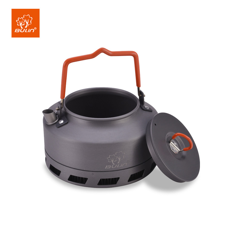 Bulin Outdoor Camping Kettle C - Coffee Tea Equipment ulasan dan harga