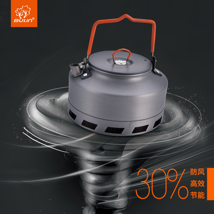 Bulin Outdoor Camping Kettle C - Coffee Tea Equipment ulasan dan harga