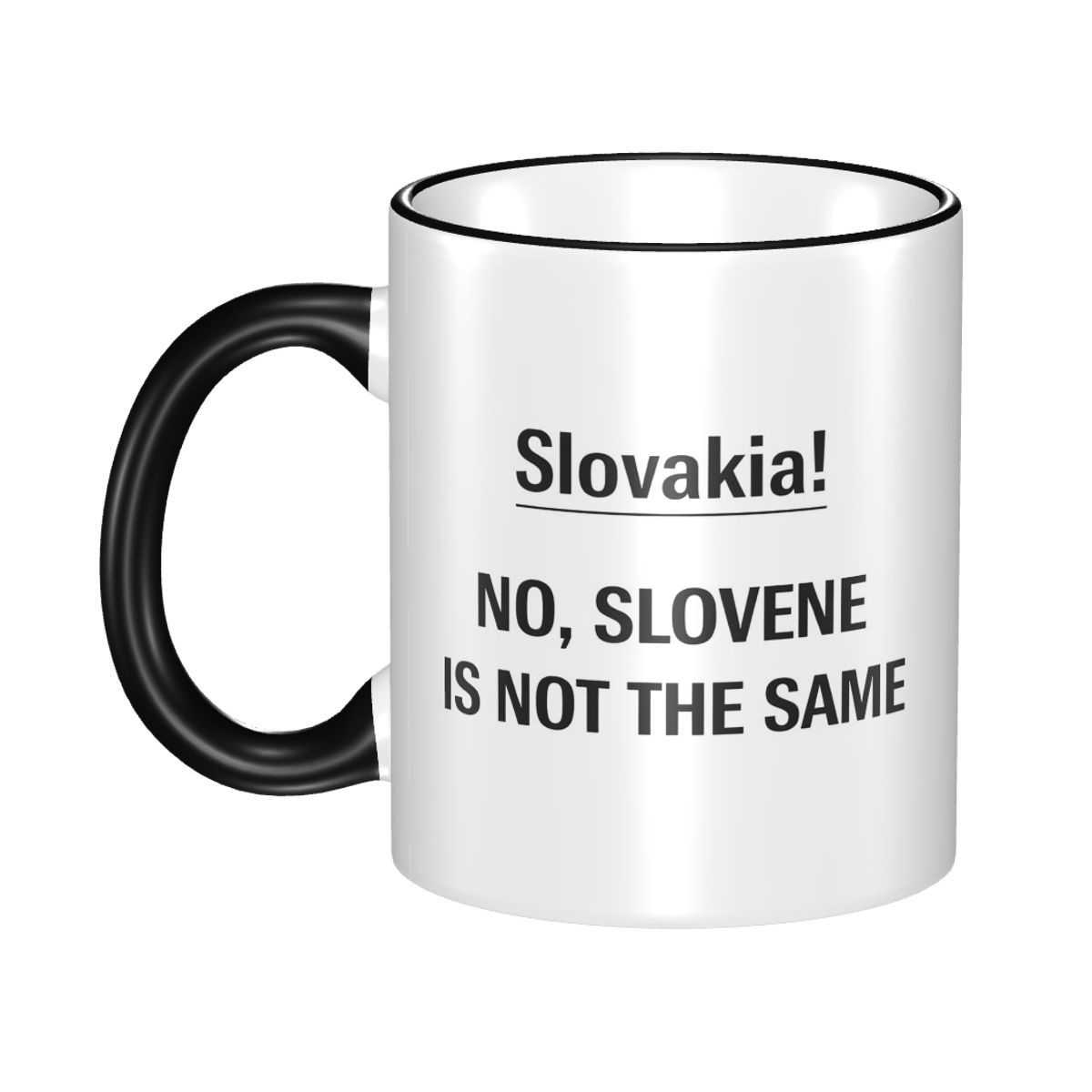 Funny Geography Joke Slovakia  - Coffee Tea Joke ulasan dan harga