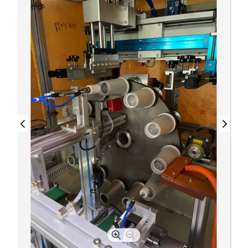 Semi-auto Screen Printer with  - Coffee Tea Cups ulasan dan harga