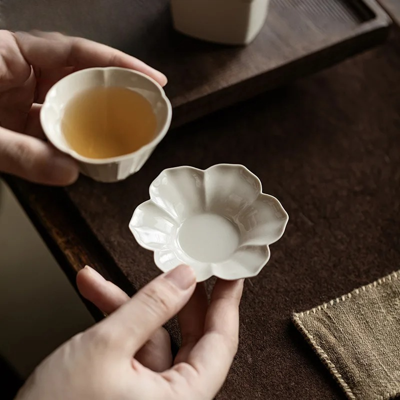 Plant Ash Sunflower Coasters L - Coffee Tea Mix ulasan dan harga