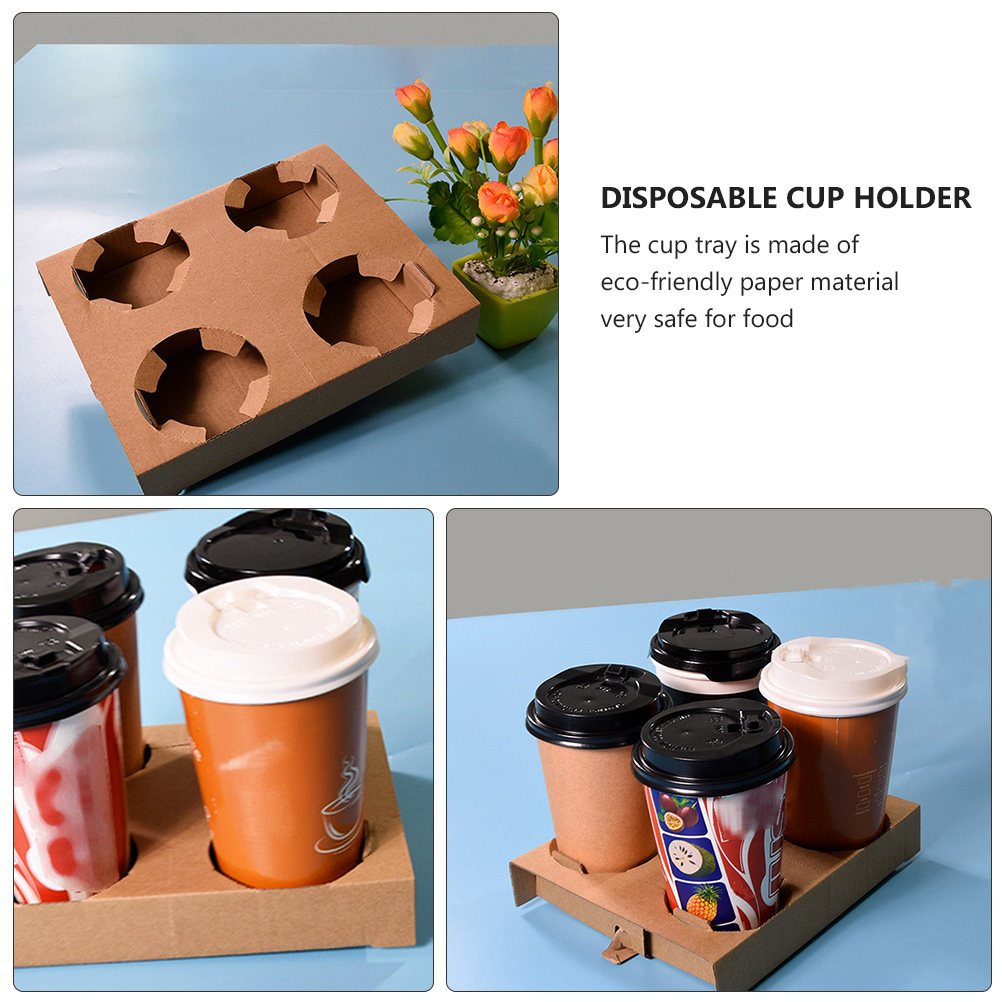 10Pcs Eco-Friendly Biodegradab - Coffee Tea Cups ulasan dan harga