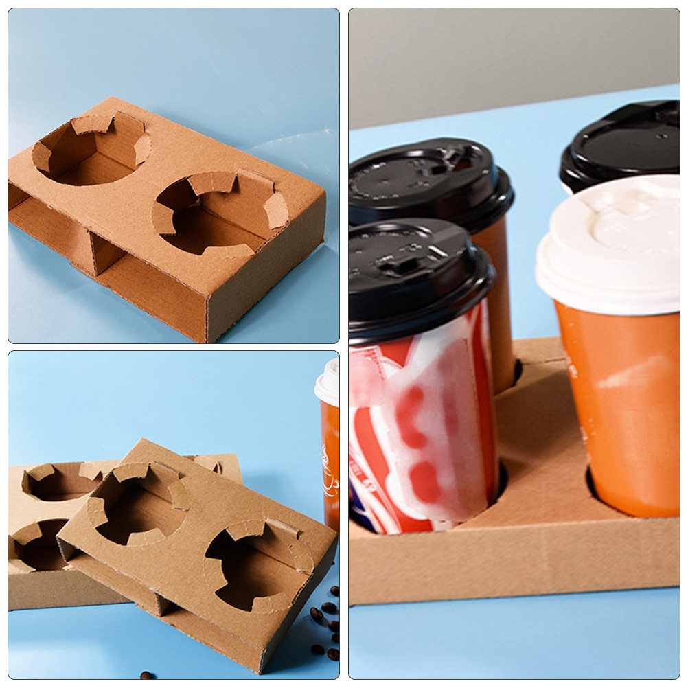 10Pcs Eco-Friendly Biodegradab - Coffee Tea Cups ulasan dan harga
