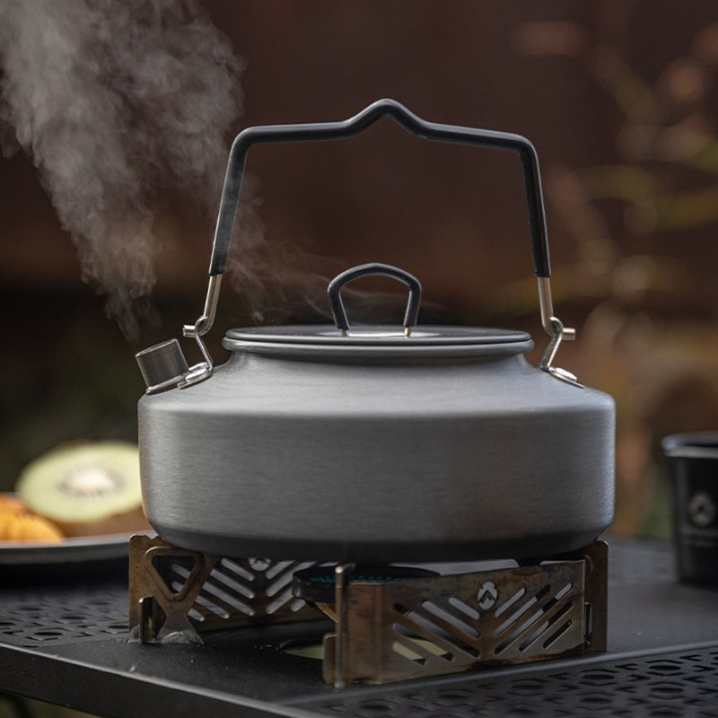 S2000 Camping Kettle for Outdo - Coffee Tea Equipment ulasan dan harga