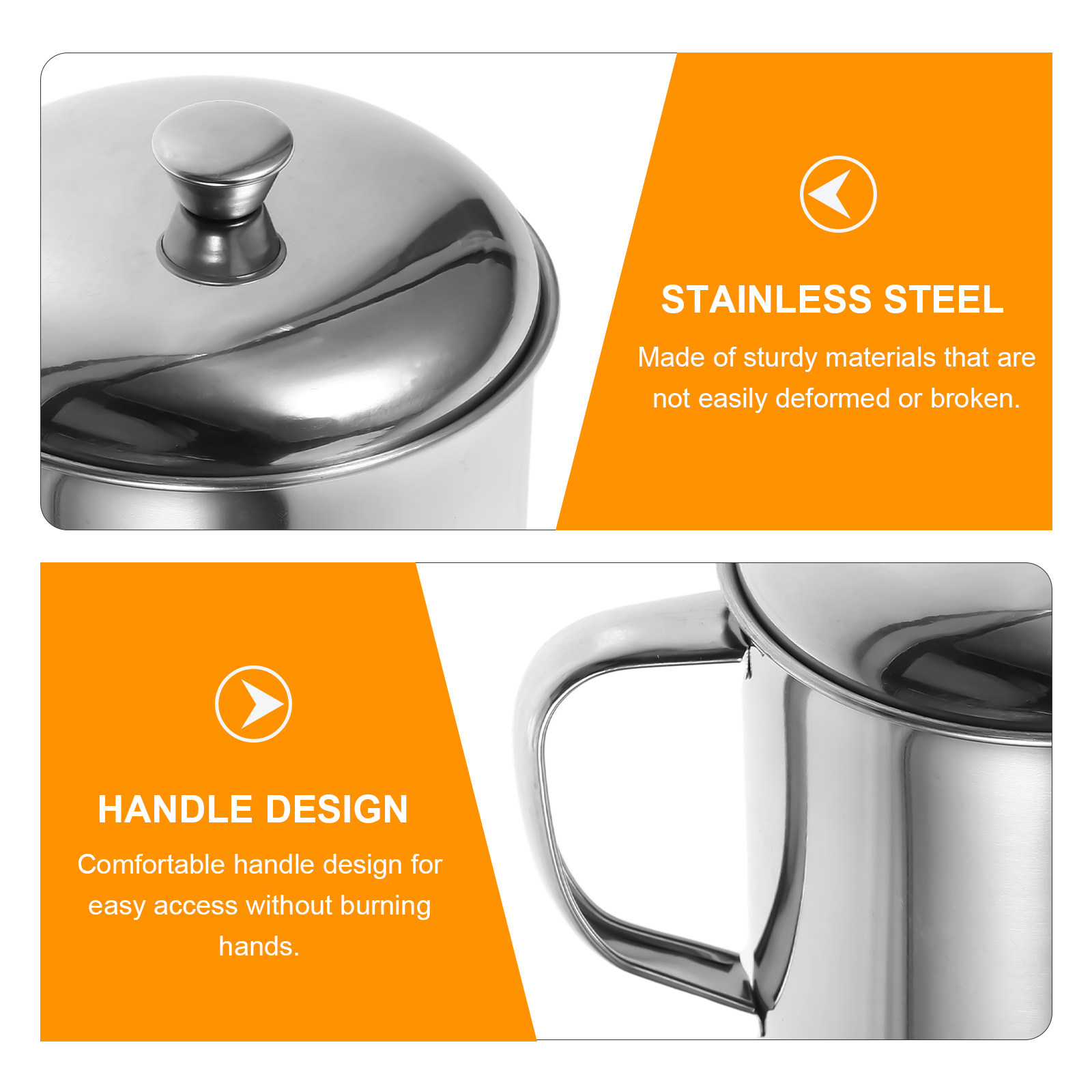 Stainless Steel Kids Water Cup - Coffee Tea Cups ulasan dan harga