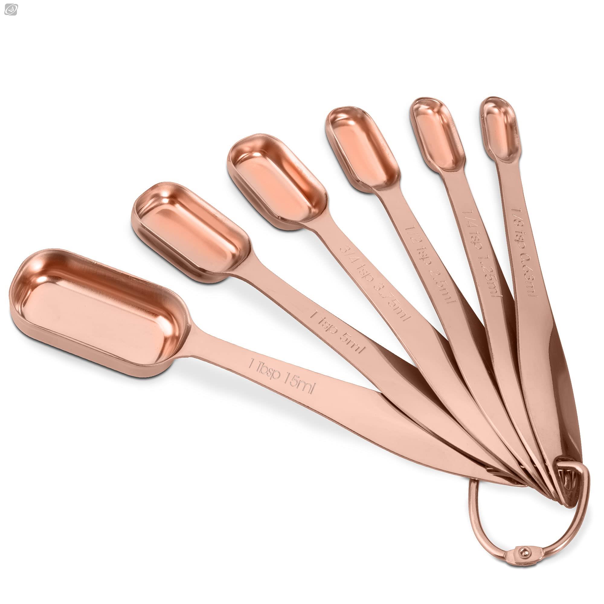 13 Pcs Measuring Spoons Set St - Coffee Tea Mix ulasan dan harga