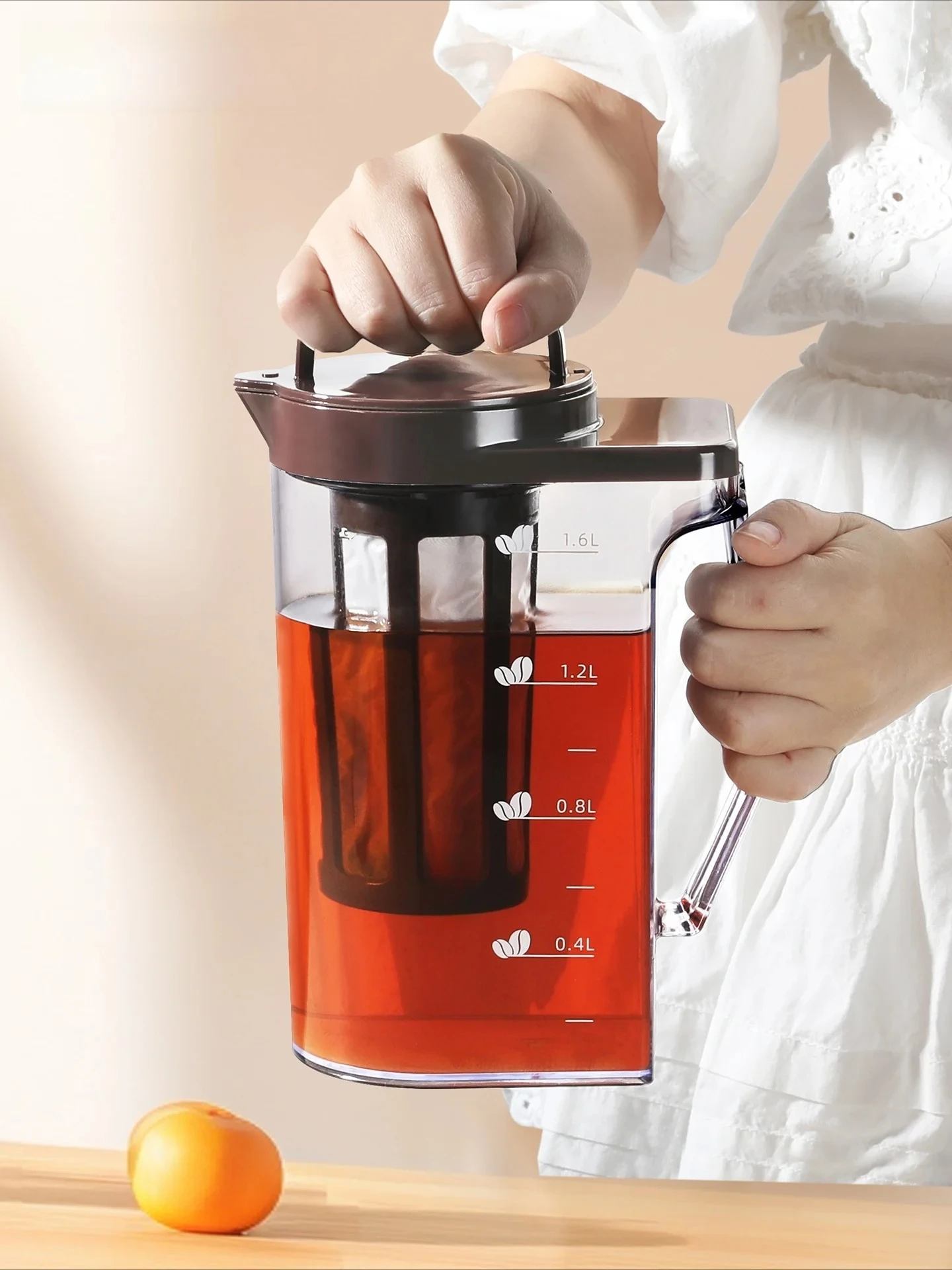 Large Capacity Plastic Cold Br - Coffee Tea Equipment ulasan dan harga
