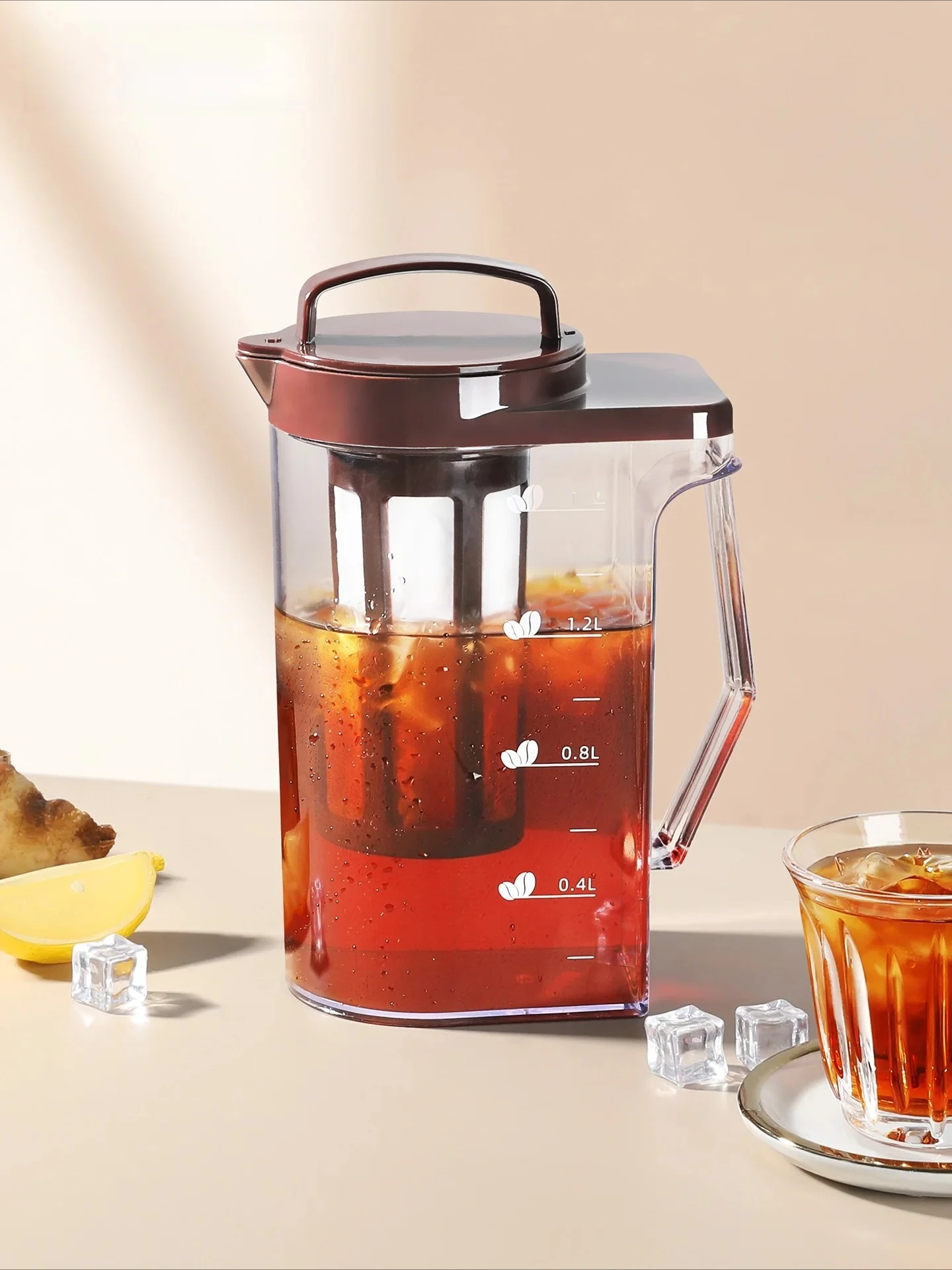 Large Capacity Plastic Cold Br - Coffee Tea Equipment ulasan dan harga